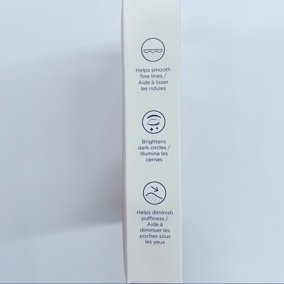 𝅺beautybio Bright Eyes Collagen-Infused Brightening Colloidal Silver Eye Masks - Picture 6 of 8